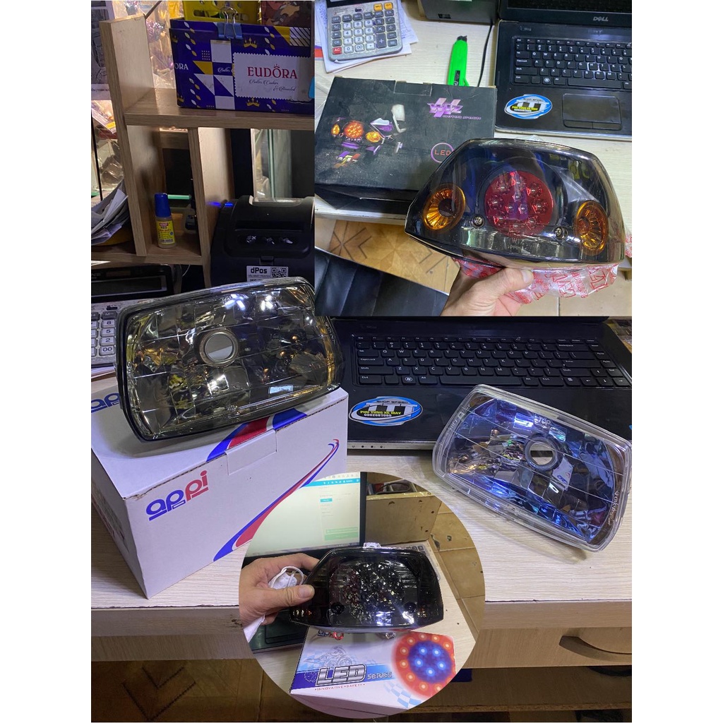 Appi Led Dream100 / Super Dream Headlights