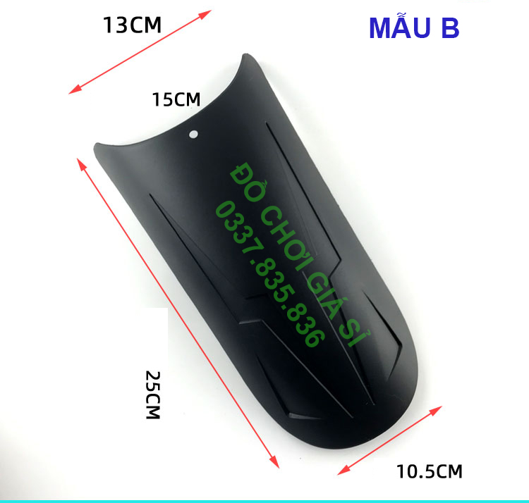 [HCM]Dè chắn bùn Future 125
