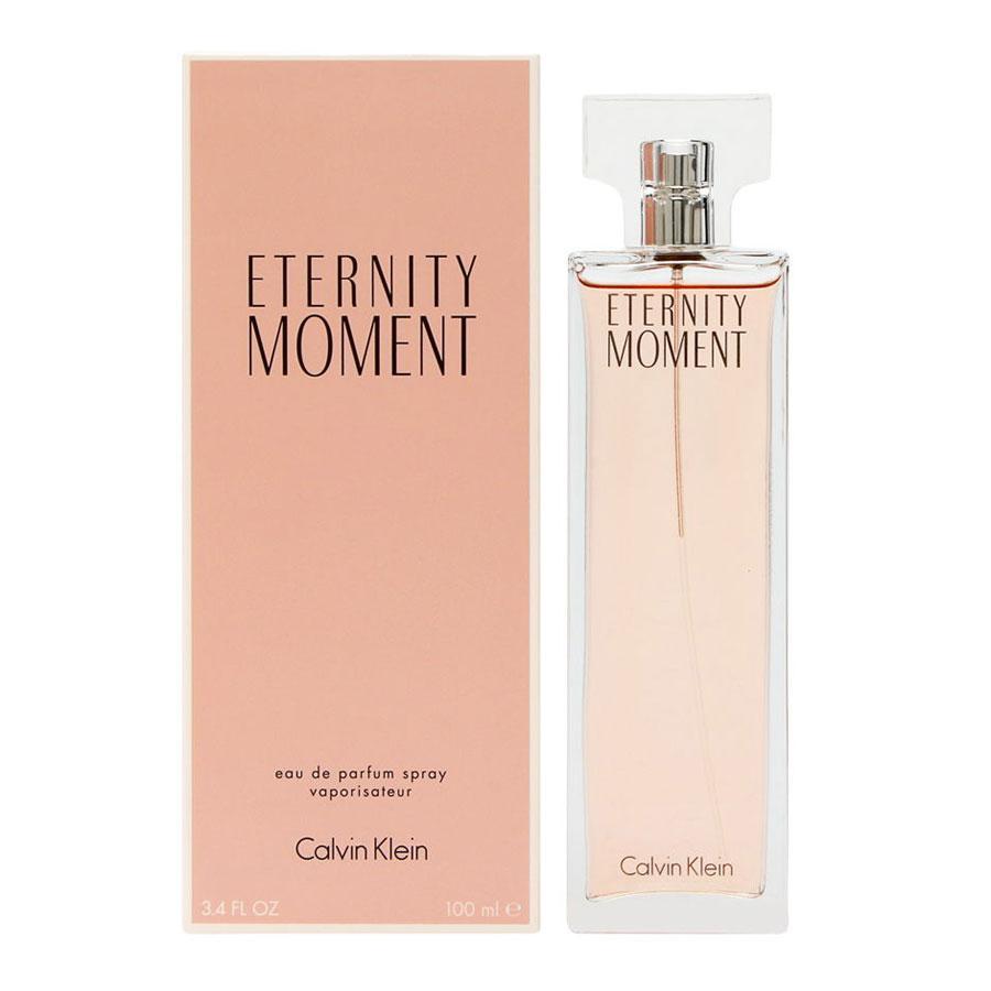 Nước hoa nữ CK Eternity Moment EDP 100ml