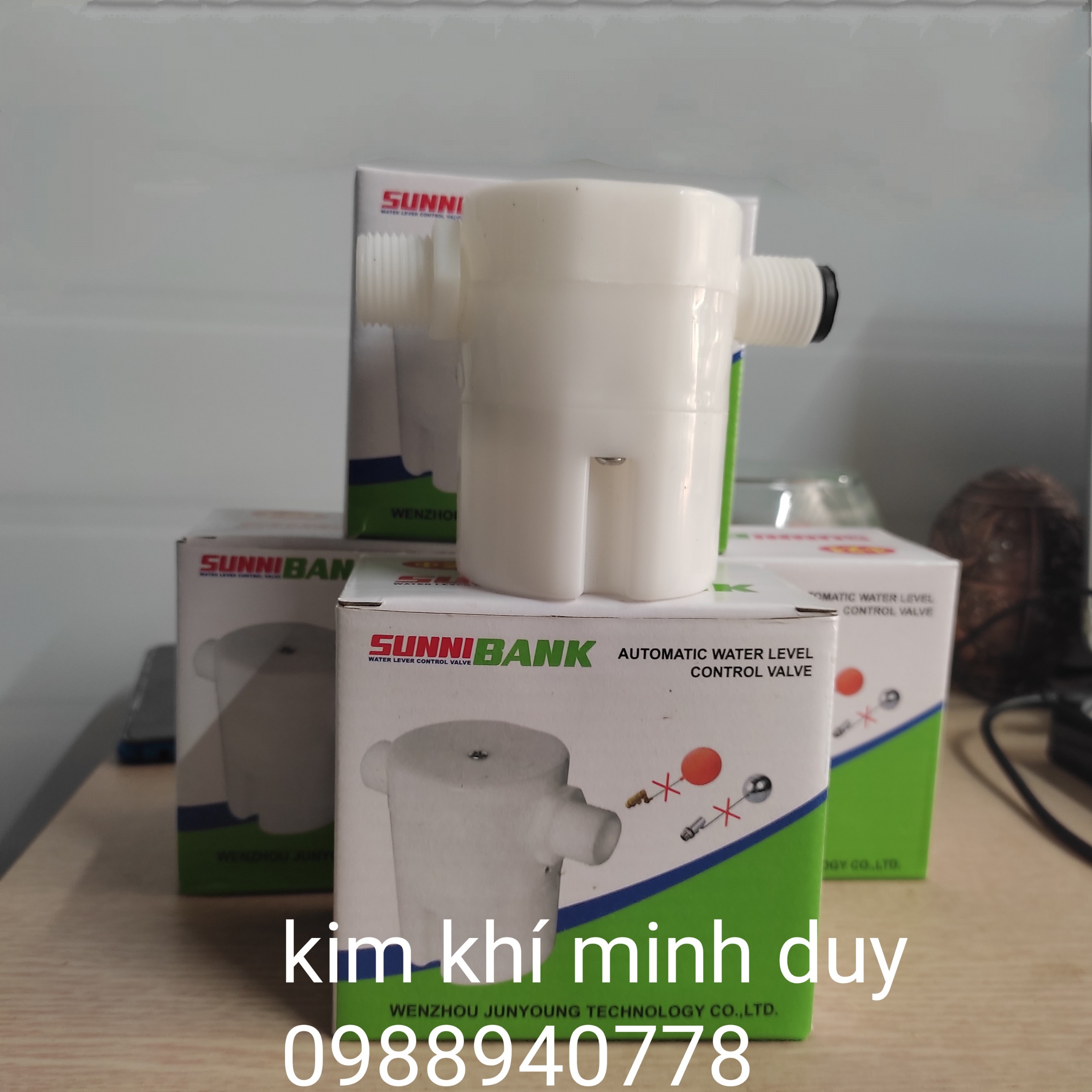 Phao nước thông minh