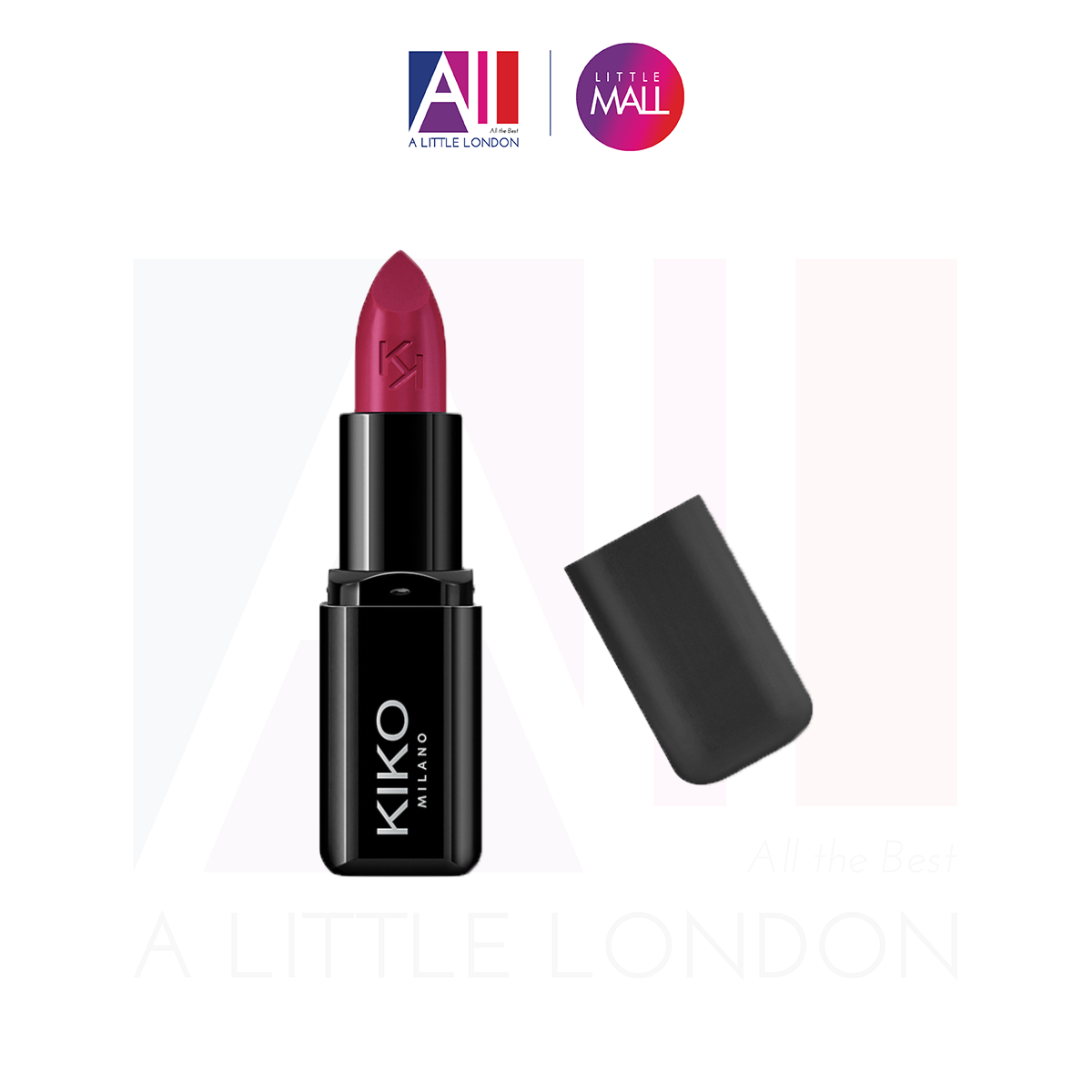 Son Kiko Fusion Smart Lipstick - Màu 430 (Bill Anh)