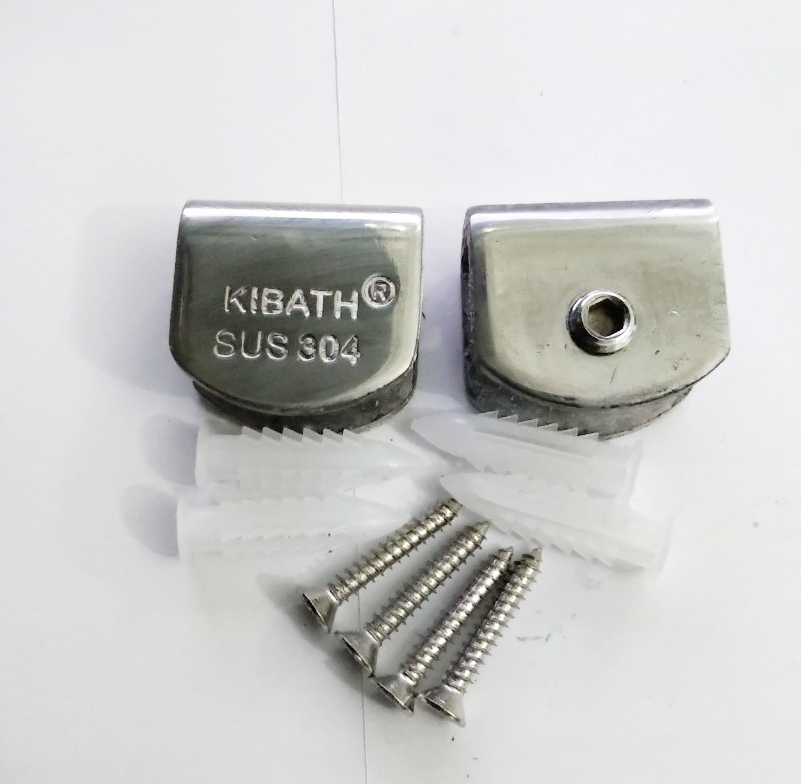 Pat gương kiếng, Pat U inox 304