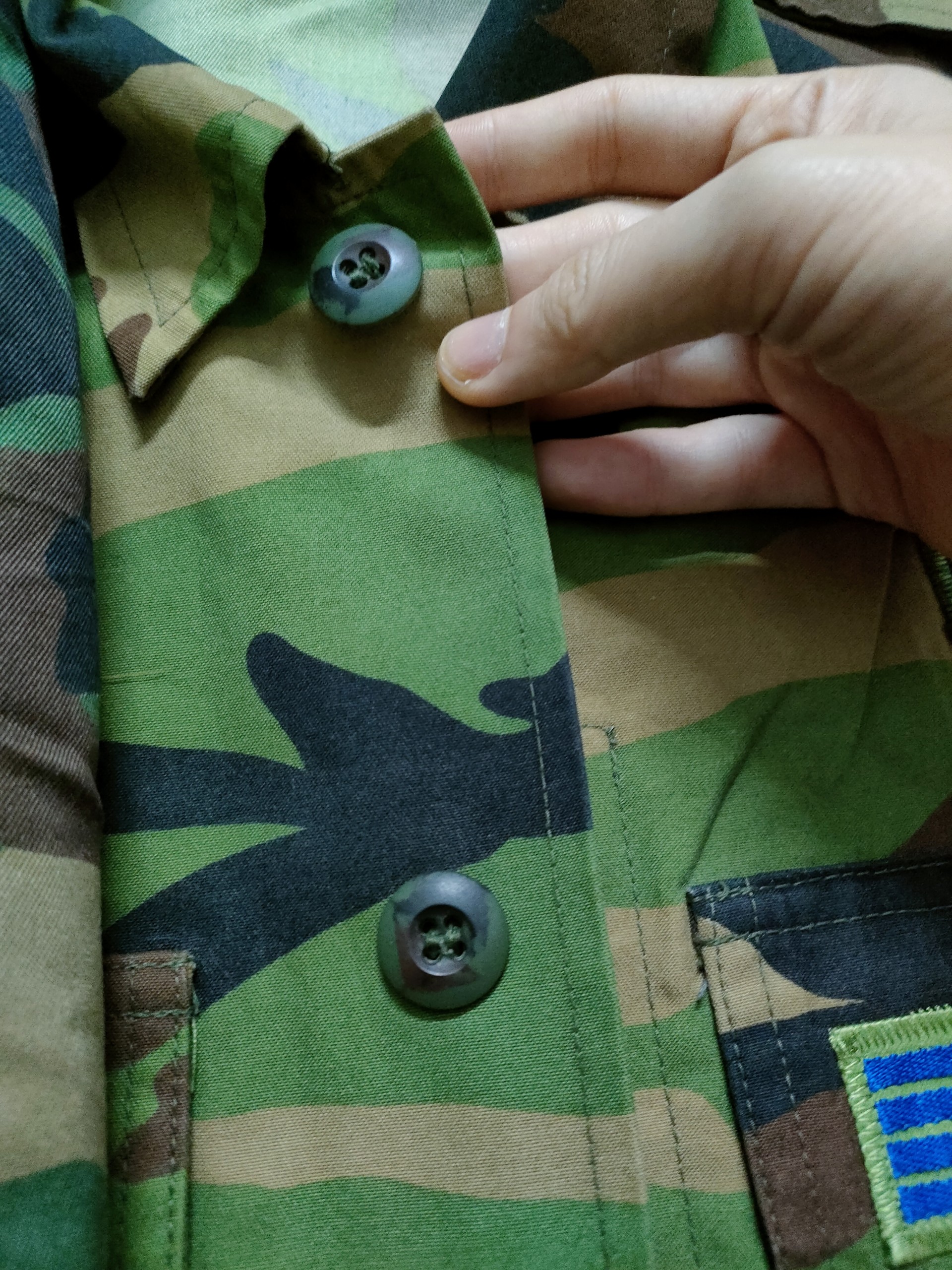 [ Bán lẻ giá sỉ ] sale  áo lính Hàn Quốc cái 55k