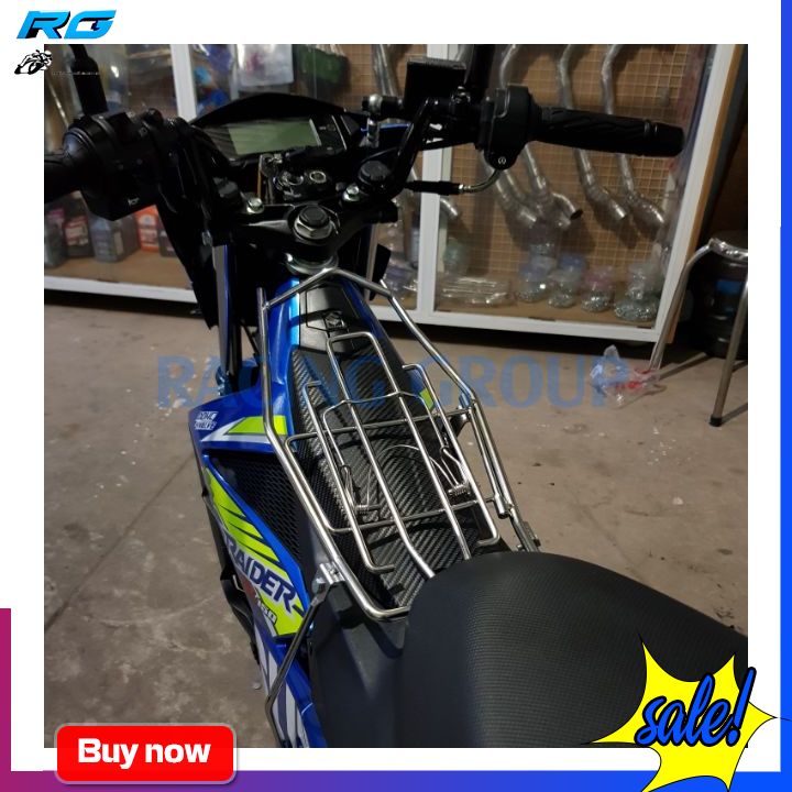 Baga Giữa Xe Máy Raider FI Chắc Chắn