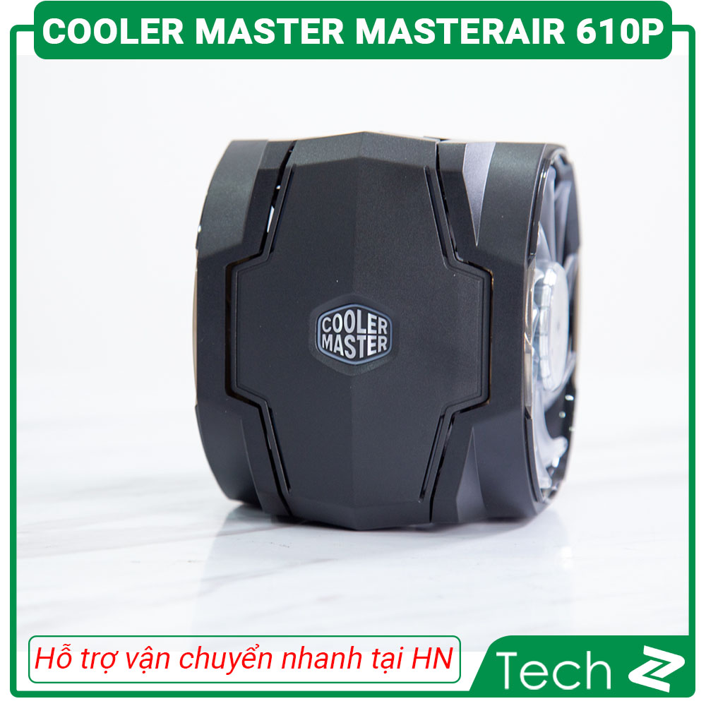 [FREESHIP MAX] Tản nhiệt CPU Cooler Master MasterAir 610P RGB