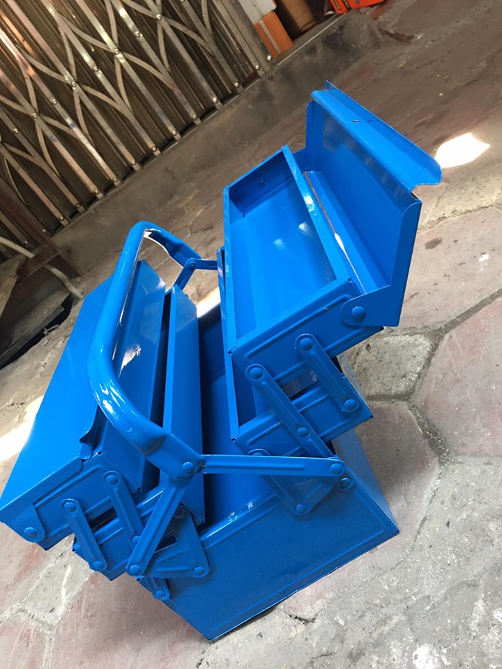 thùng đựng đồ nghề bằng sắt to