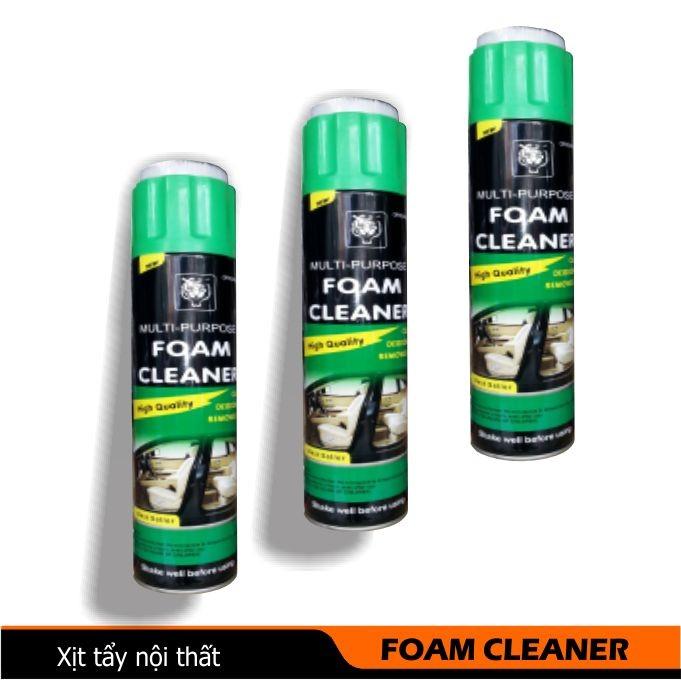 [HCM]BỌT GIẶT NỆM ĐA NĂNG GOLDCLASS FOAM 650ML