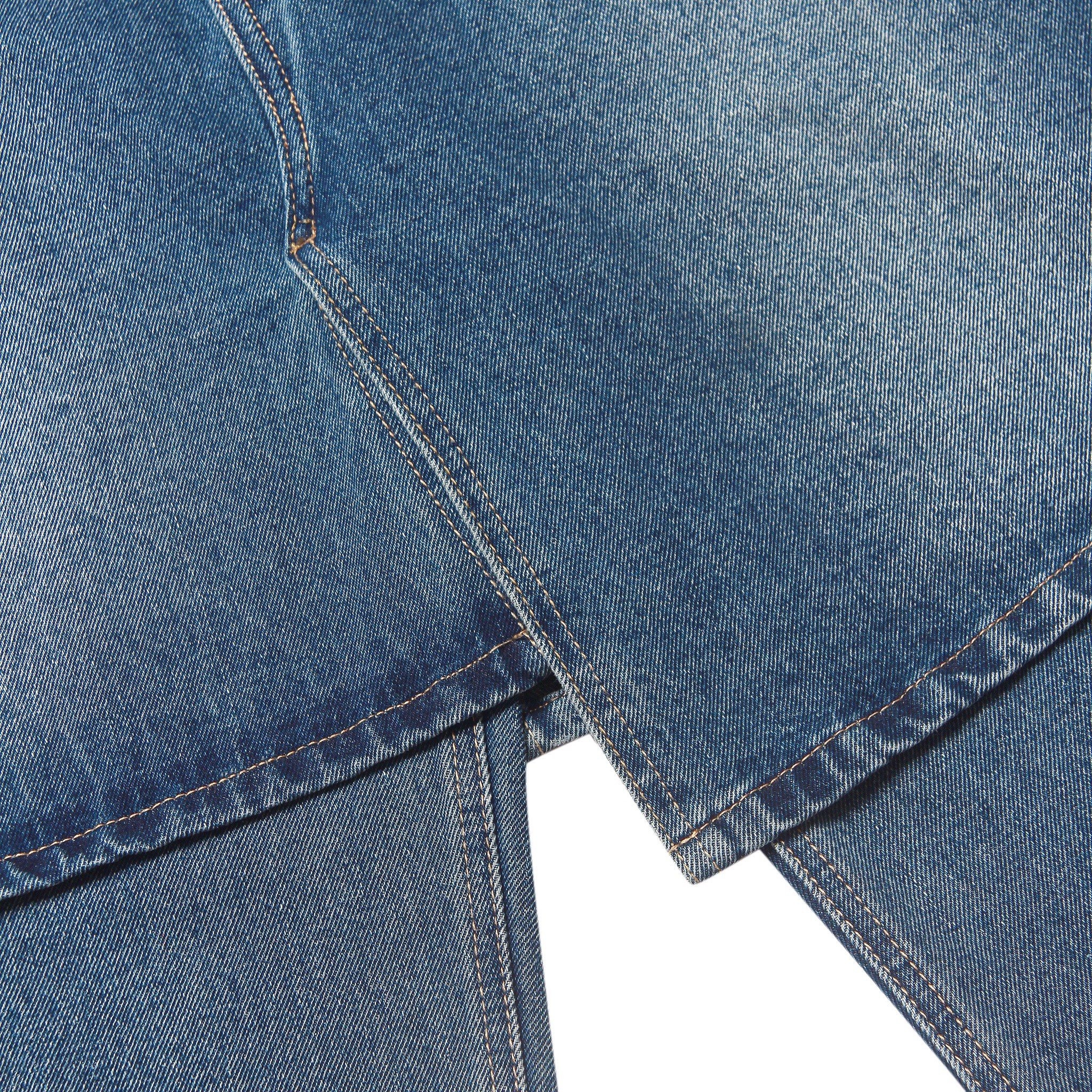 Quần Jeans Unisex LIDER LAYERED KILT JEANS