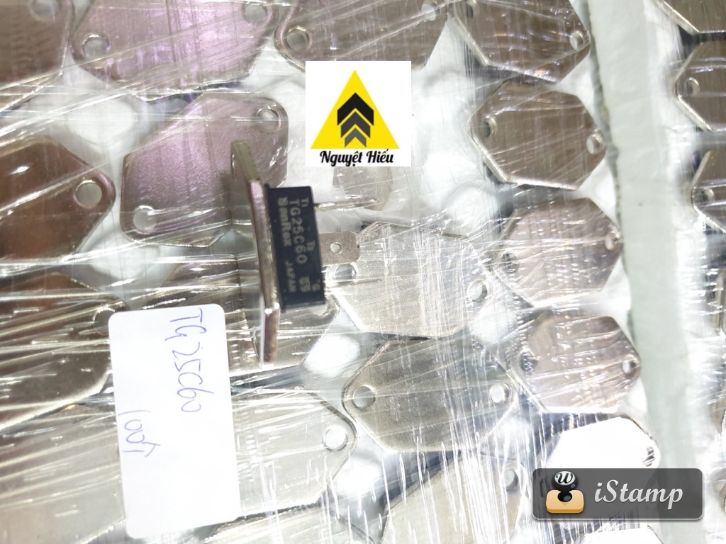 TG25C60 Triac 25A 600V