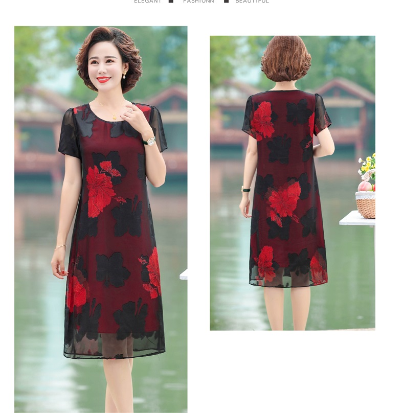 ĐẦM TRUNG NIÊN CAO CẤP ram but