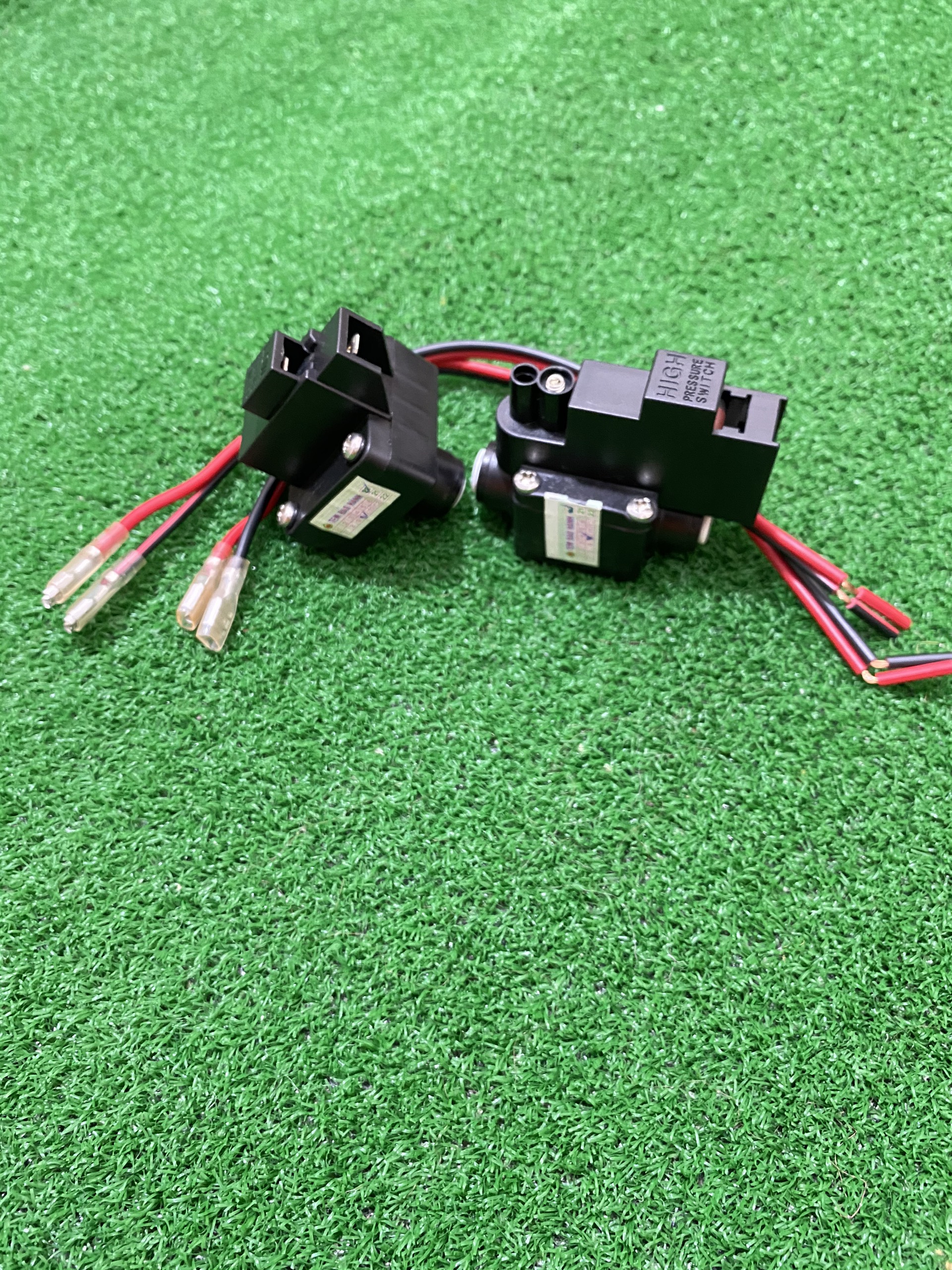 Van áp cao - van áp thấp máy lọc nước - Combo 2 van giá rẻ