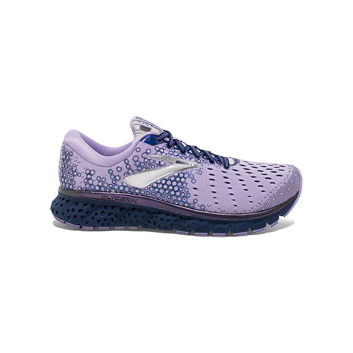 Brooks Giày Chạy Bộ Nữ  Glycerin 17 (Normal Cutting/B)
