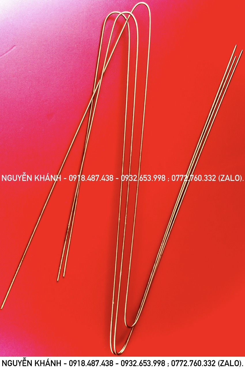 Que hàn đồng thau 2ly (1cây)