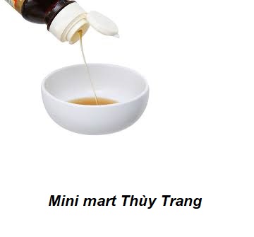 Dầu Mè Thơm Nguyên Chất Naky chai 250 ml