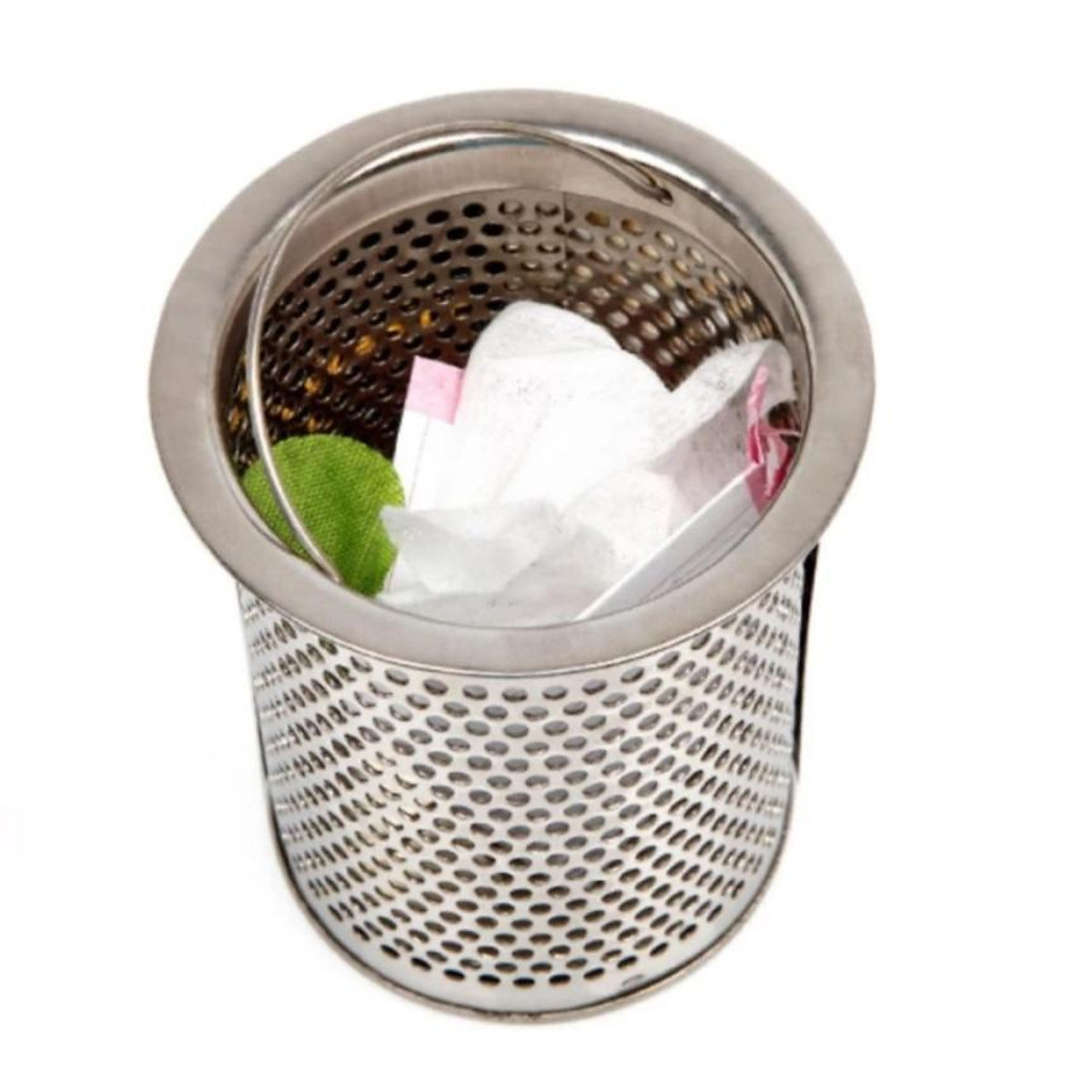 Rọ chặn rác chậu rửa chén inox