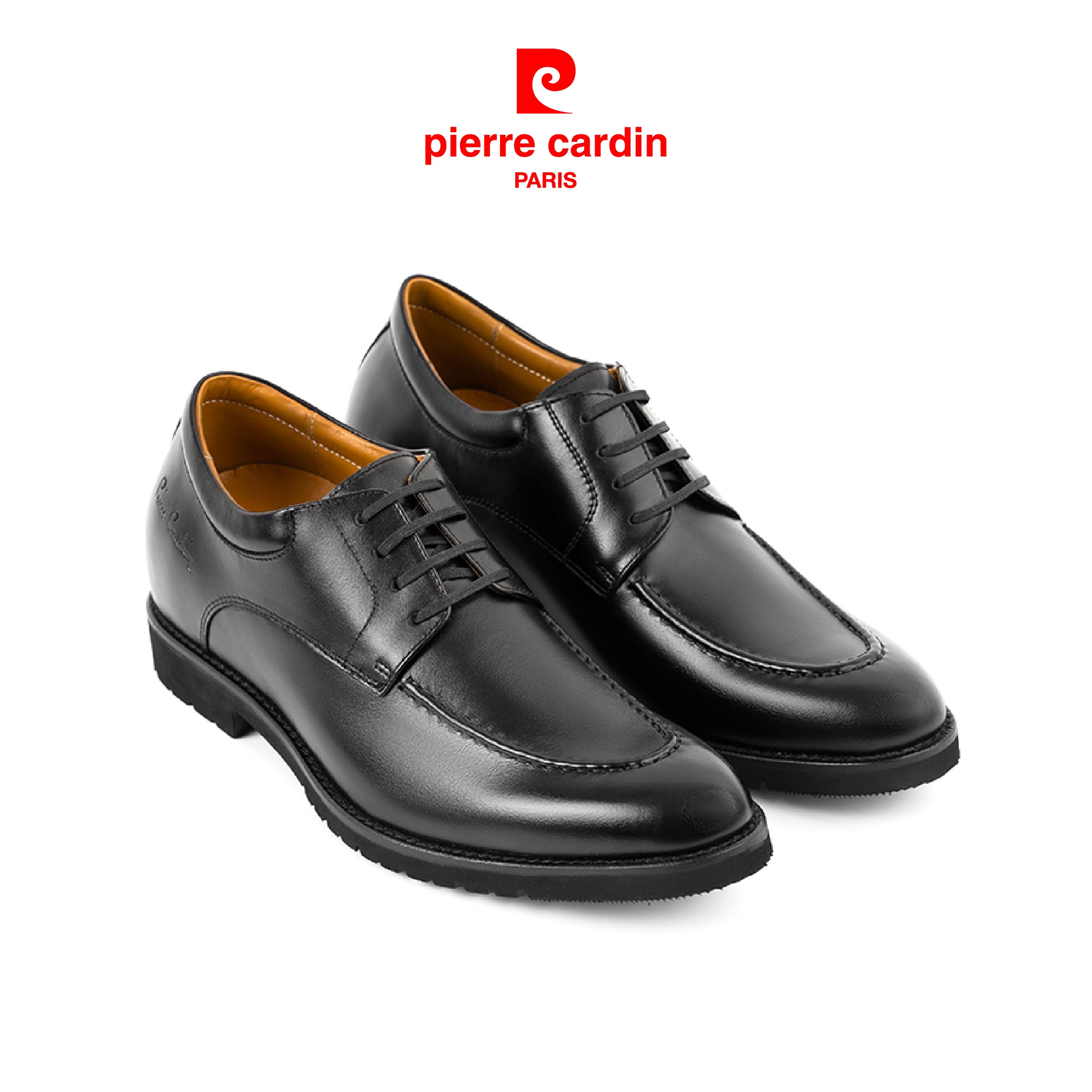 Giày tây nam Pierre Cardin da nhập khẩu, giúp tăng chiều cao nam - PCMFWL334