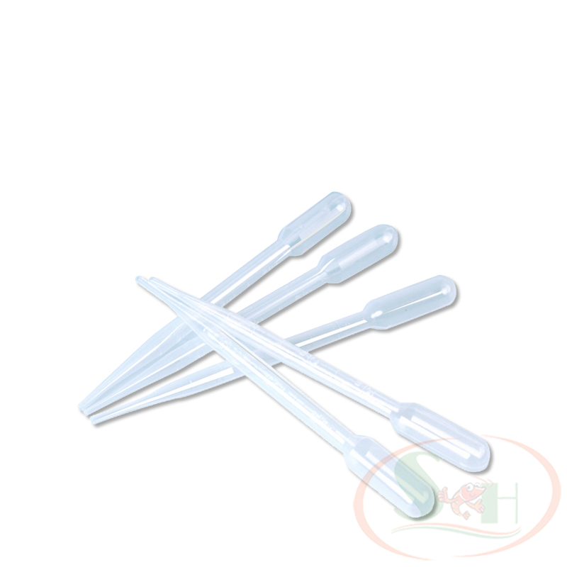 Ống bóp nhỏ giọt 2ml hút chiết dung dịch châm chất lỏng