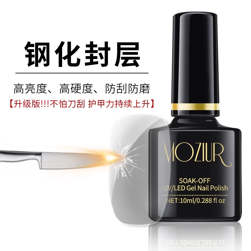 Top bóng Top mờ Top cường lực Base MORDDA10ml/15ml