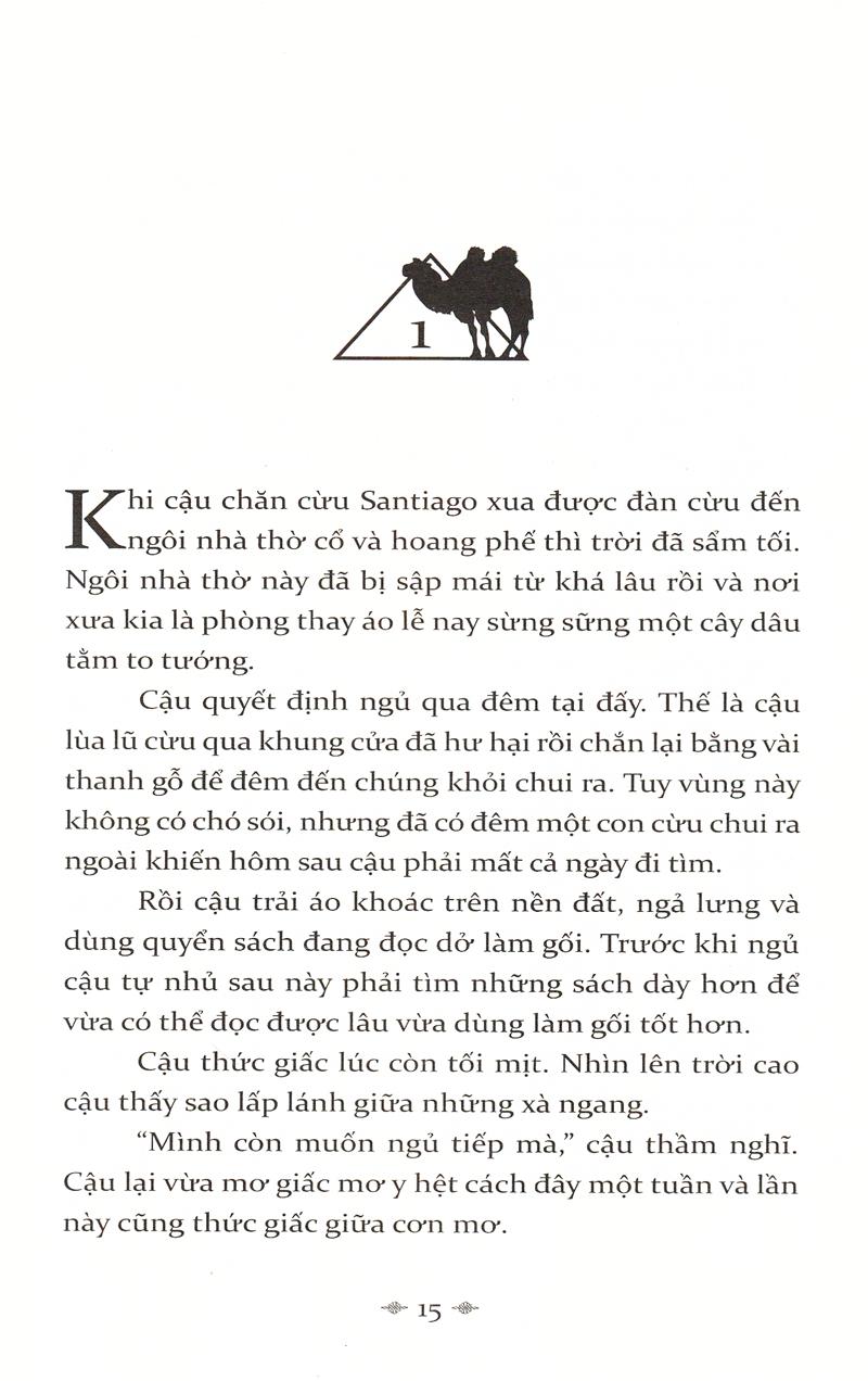 Sách - Nhà Giả Kim