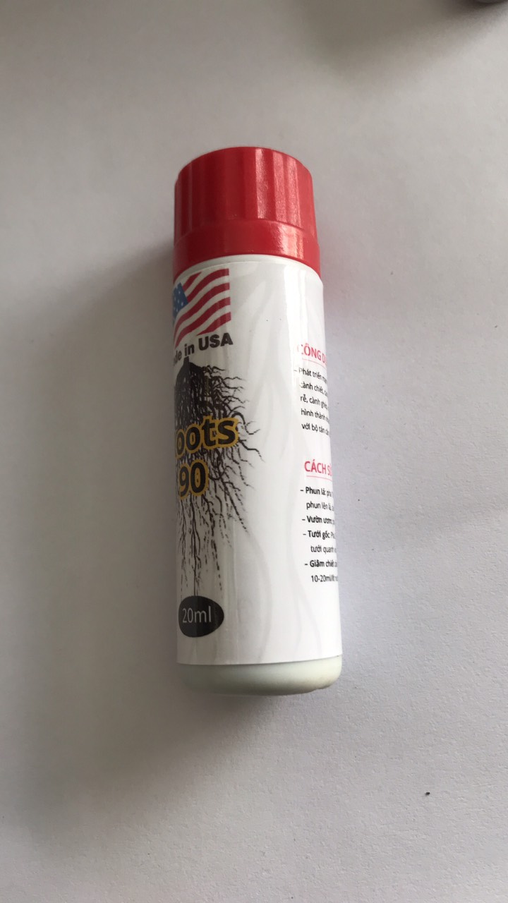 Kích rễ Roots 90 USA ống 20ml