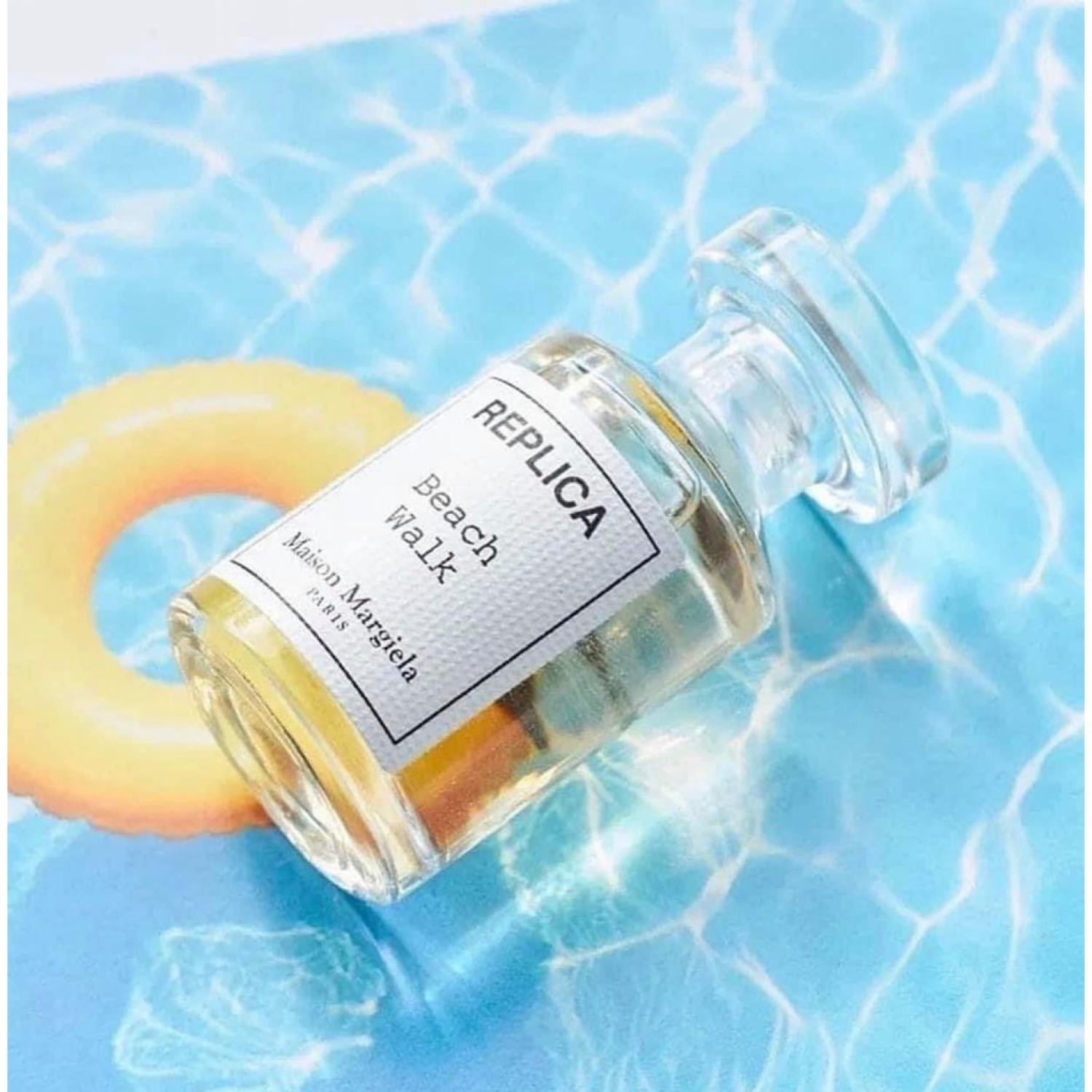 Set Nước Hoa Replica Beach walk 7ml Mini 4 món (Jazz Club 1.5ml, Bubble Bath 1.5ml, Vial By the Fireplace 1.5ml)