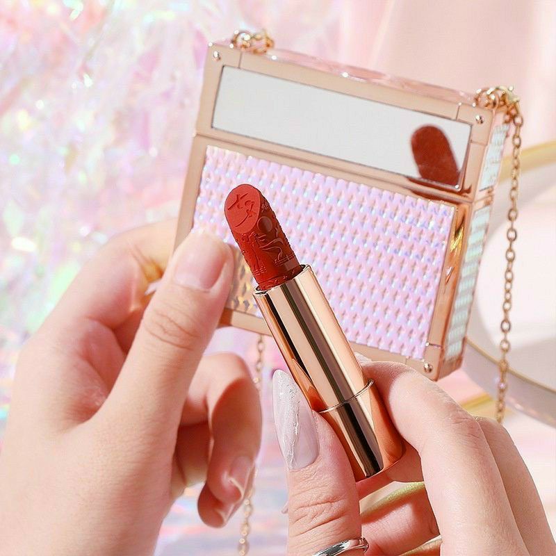 Set Son HANBER Hồng 3 Cây