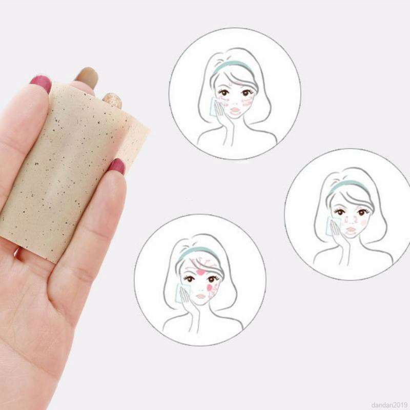 GIẤY THẤM DẦU CÓ MÙI HƯƠNG GÓI 100 MIẾNG