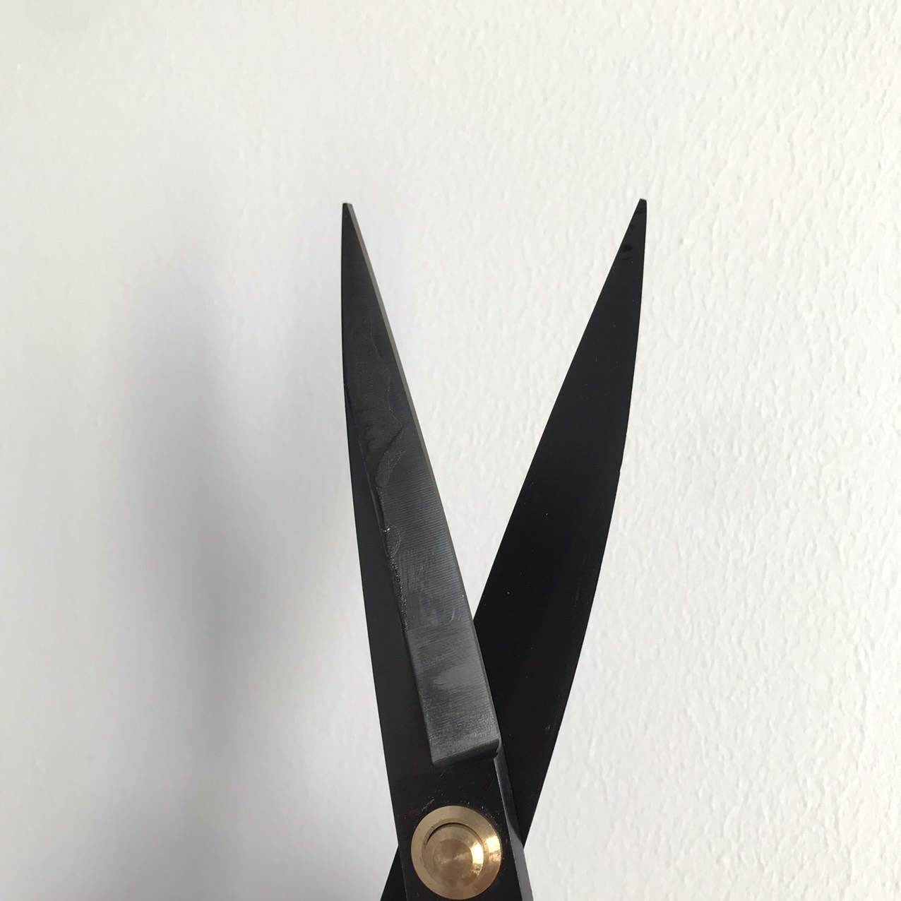 Kéo Cắt May Chuyên Nghiệp Thép Đen 9 10 11 Inch Kéo Thợ May Nội Địa Trung Sắc Bén Chất Lượng Nhập Khẩu