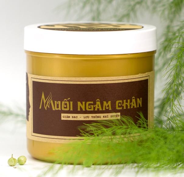 Bộ 3 hộp muối ngâm chân thảo dược.