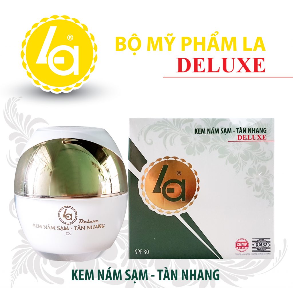 Kem nám sạm - tàn nhang LA