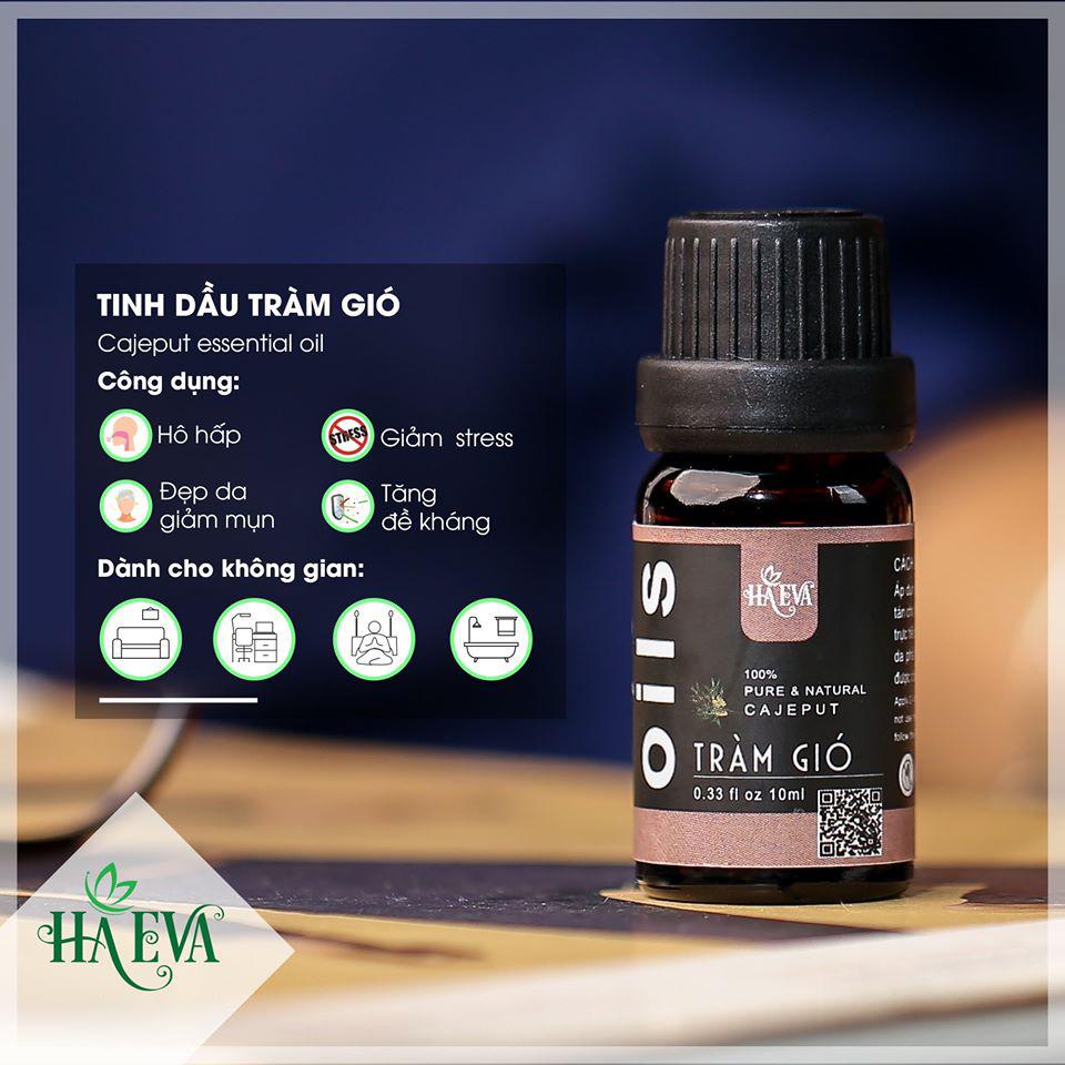 [HCM]TINH DẦU TRÀM GIÓ 10ml