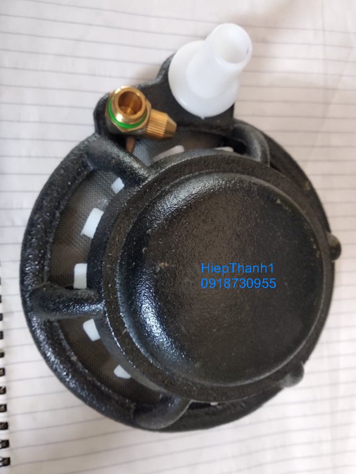 Thiết bị đảo thuoc Trộn Phân tự động - Có Lọc cặn