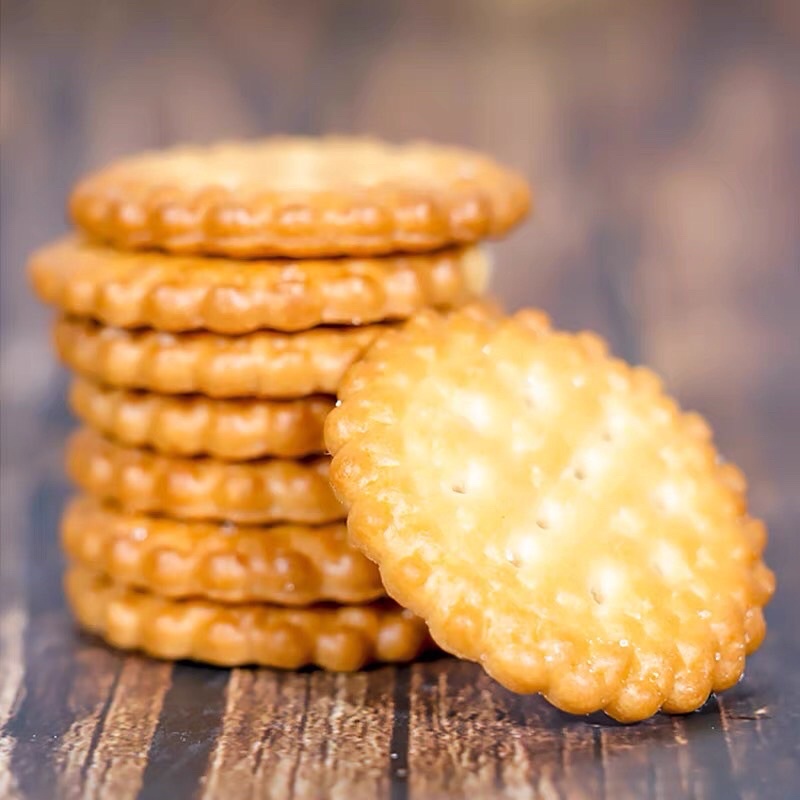 Bánh Quy Mặn Nhật Bản  Siêu Ngon