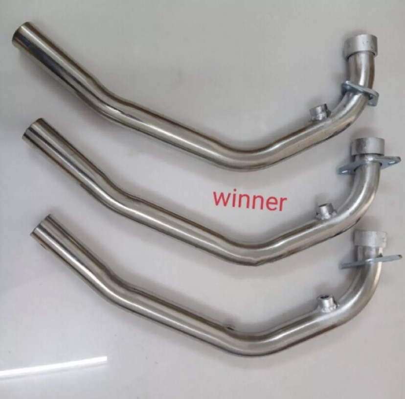 cổ pô winer.ex 135.150 inox 304 saize 32