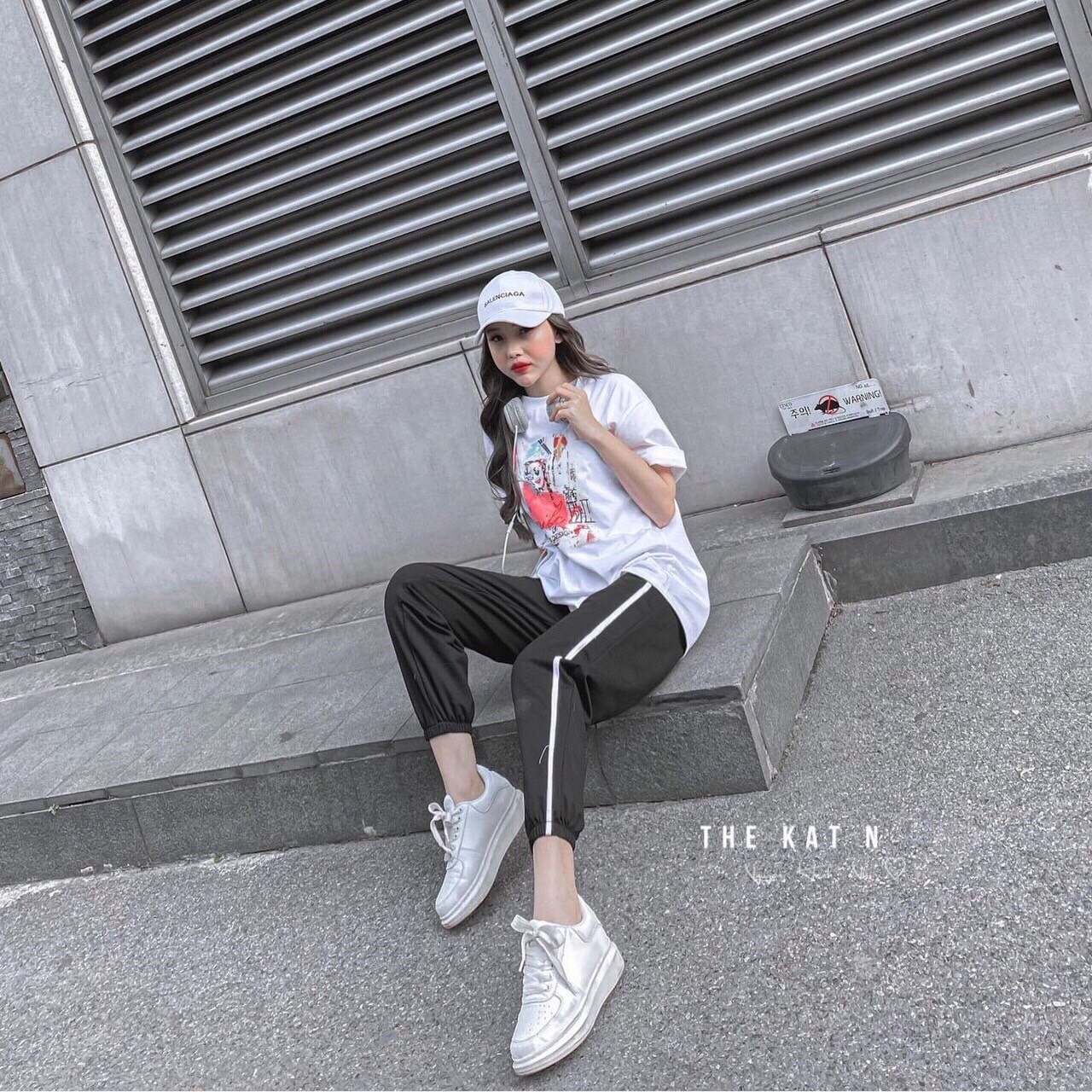 [HCM]Set nguyên bộ thun cho bạn gái cá tính