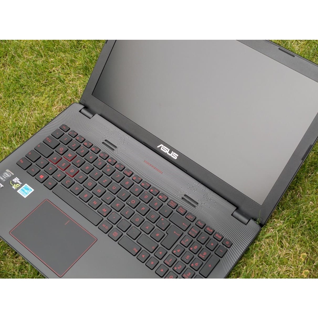 Laptop Gaming Asus GL552JX Core i7/Ram 8Gb/Ổ 1000Gb/Card GTX950 4Gb Chơi game , làm đồ hoạ mượt mà