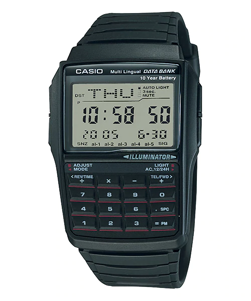Đồng hồ nam casio dbc-32-1a chính hãng