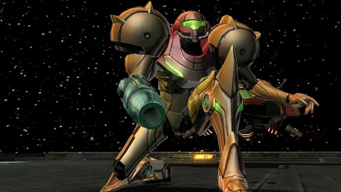 Băng Game Metroid Prime Remastered Nintendo Switch