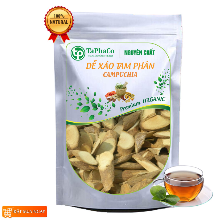 Rễ xáo tam phân cao cấp khô 500g