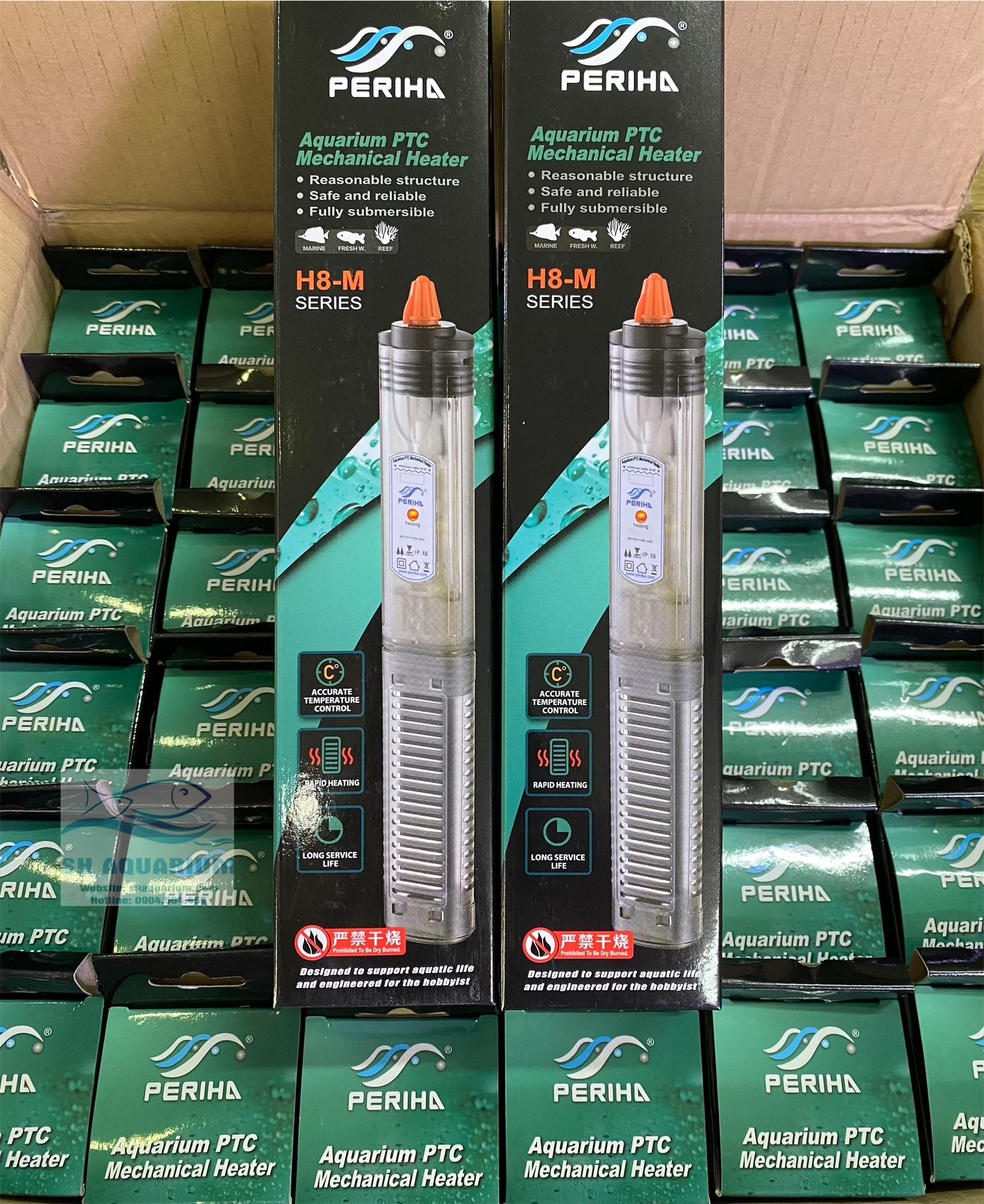 SƯỞI PERIHA H8M 100W