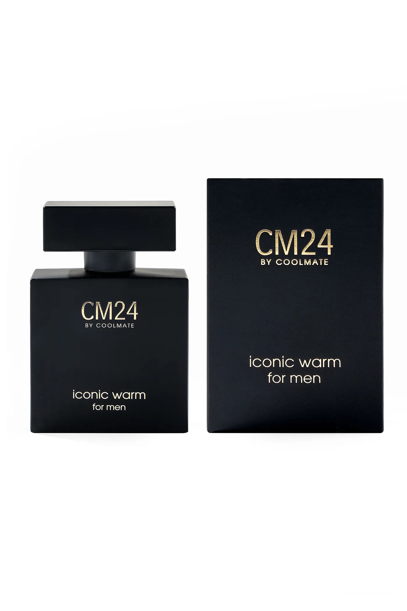 Nước hoa CM24 ICONIC WARM Eau de Parfum - 50ml - Thương hiệu CM24
