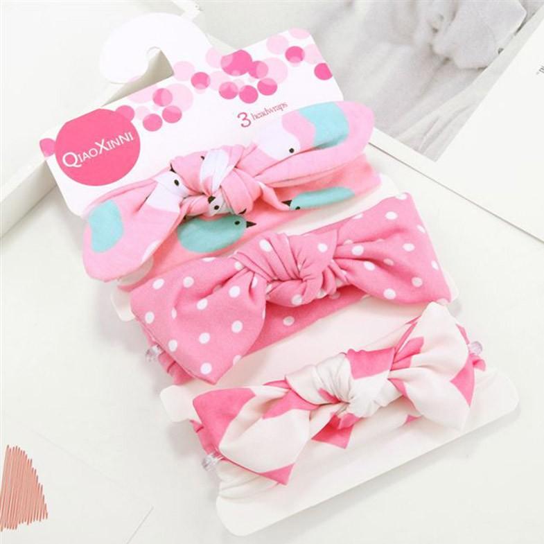 Băng Đô Bé Gái Sét 03 Chiếc cute bhl1987