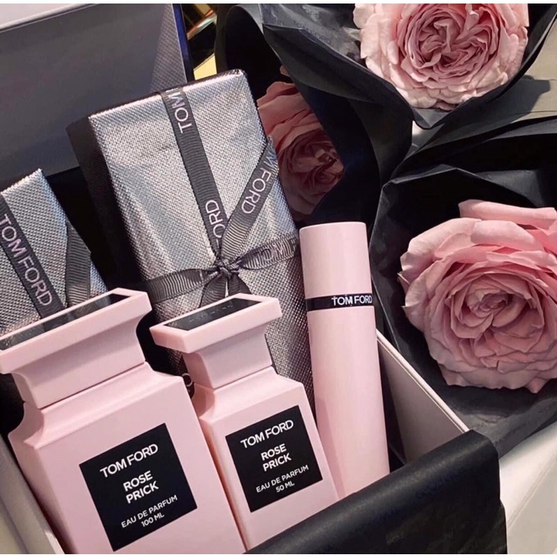 Nước hoa nữ T.F Rose Prick EDP 100ml  - Vita.perfume