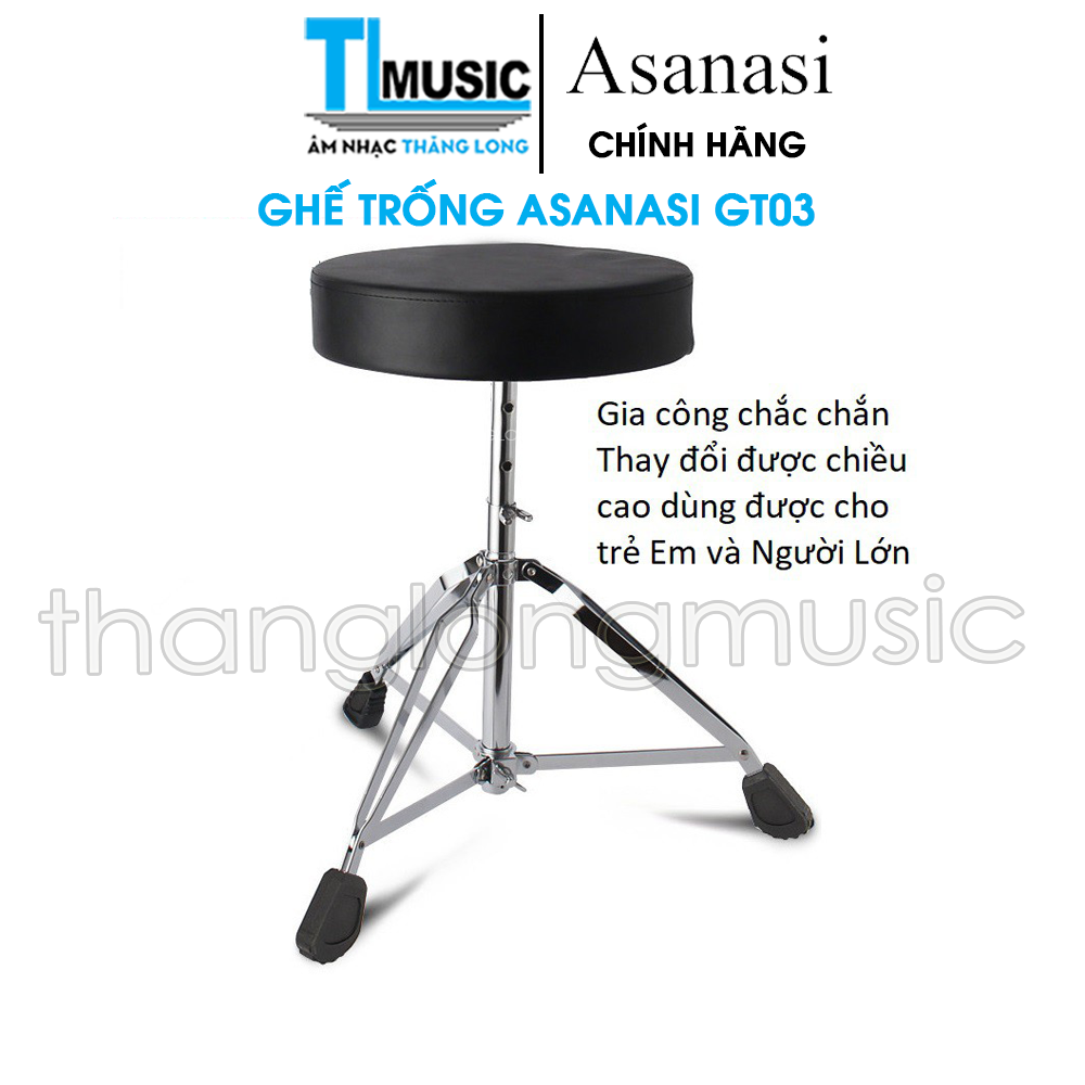 Asanxisi gt03 drum seat