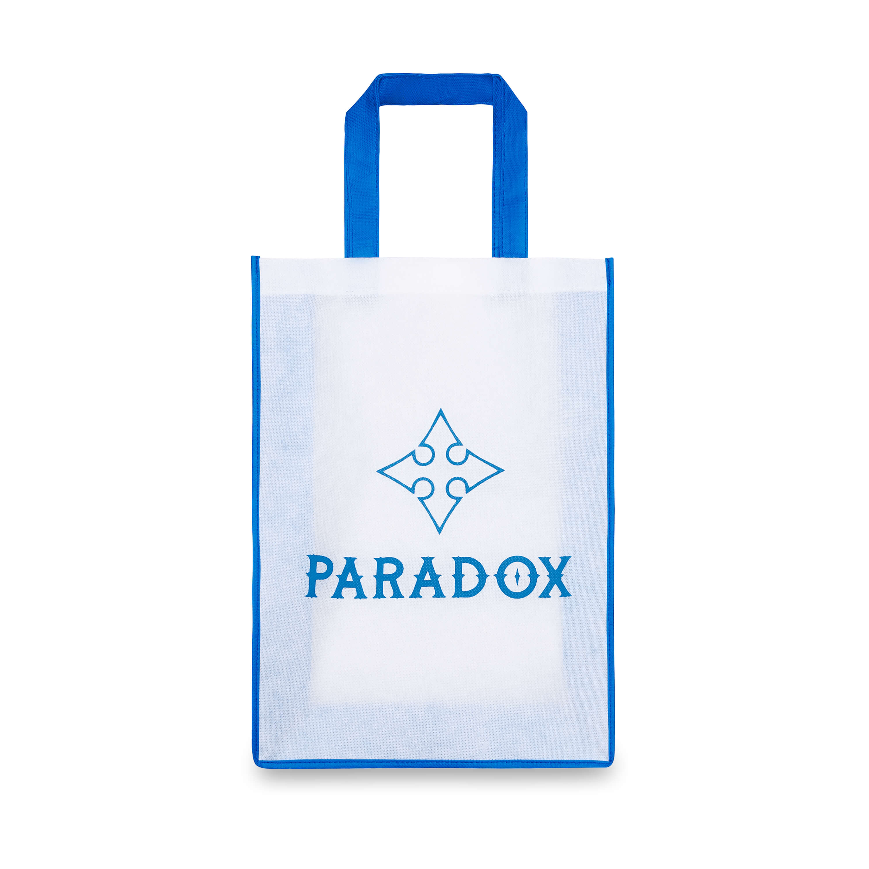 Túi tote paradox - trắng