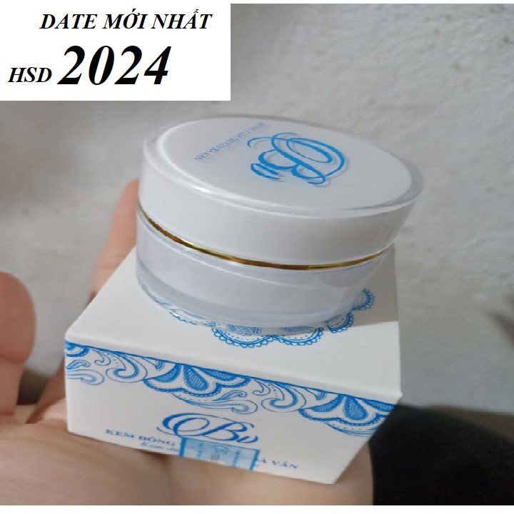 kem đông y đa năng bà vân [ mẫu mới_đủ tem ]