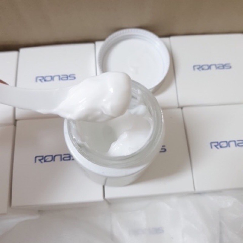 Kem Dưỡng Ẩm Da Mặt Ronas Stem Cell Hydro Cream 100ml