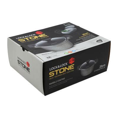 NỒI TỪ STONE 2 TAY CẦM 20CM LCA6202