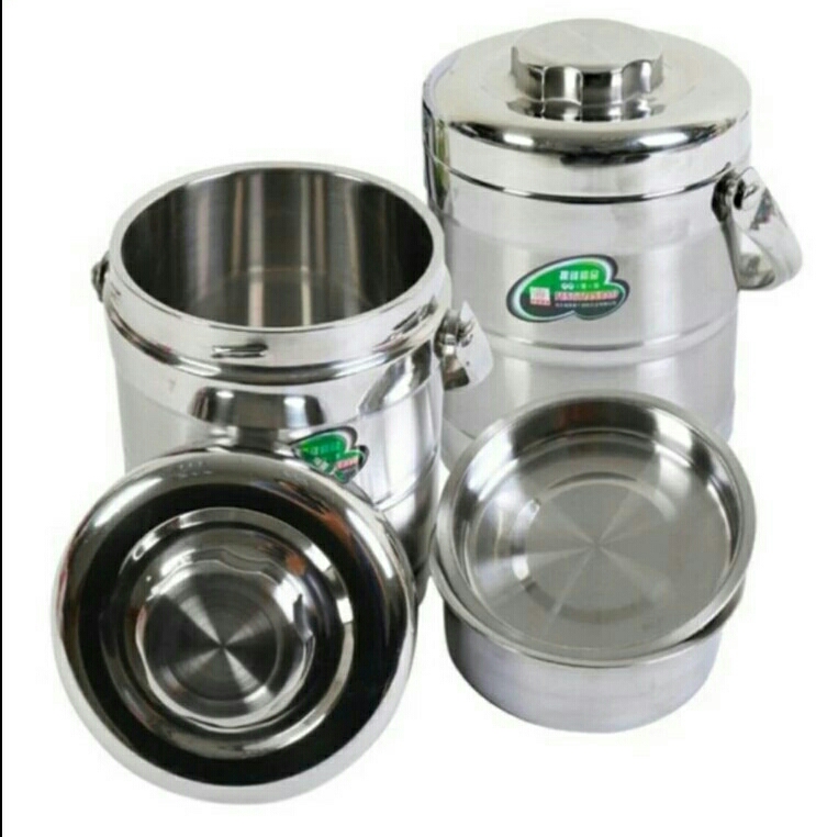 Cặp lồng inox Hàn Quốc 1,4L