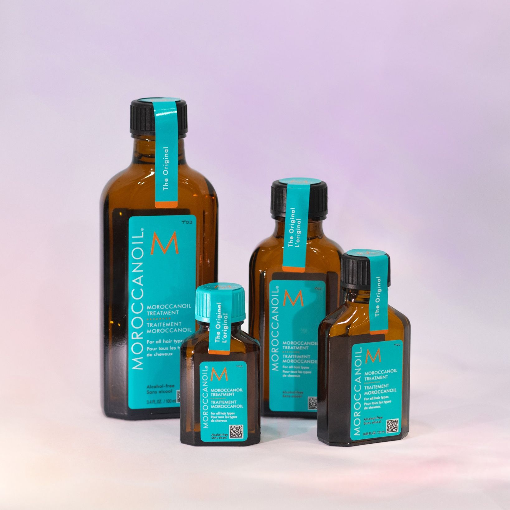 Tinh Dầu Dưỡng Tóc Moroccanoil Treatment Original 15ml ( New 2022 )